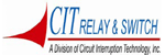 Manufacture Logo for CIT Relay
